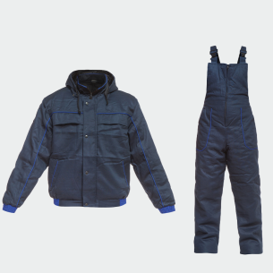 Winter work set BWOLF TORNADO