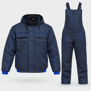 Winter work set BWOLF TORNADO