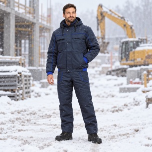 Winter work set BWOLF TORNADO 2