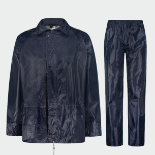 Raincoat HIMALAYA - Navy color