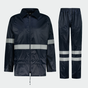 Raincoat HIMALAYA REF - Navy color