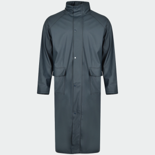 Raincoat MONSOON - Navy color