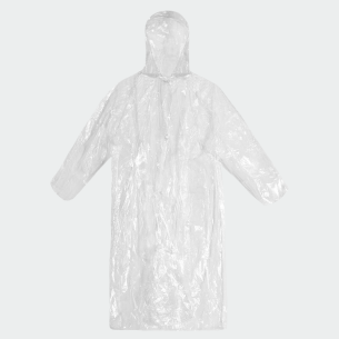 Disposable raincoat ONETIME