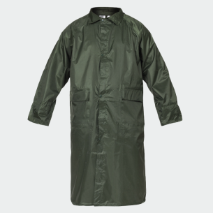 Raincoat POSEIDON - Dark Green color