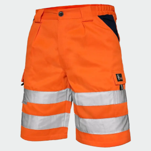 Hi Vis short NORWICH s - Orange color