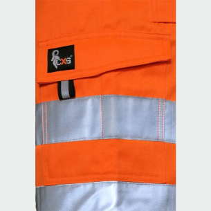 Hi Vis short NORWICH s - Orange color 2