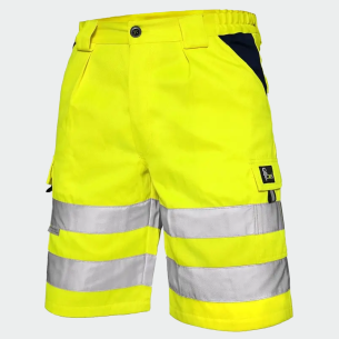 Hi Vis short NORWICH s - Yellow color