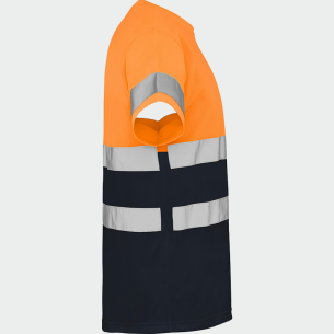 Hi Vis t-shirt R DELTA HV - Orange color 2