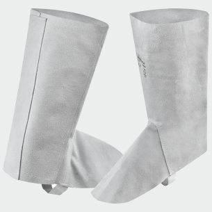 Welding spats FURY - White color