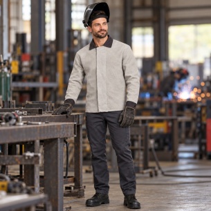 Яке за заварчик BWOLF WELD Jacket 2