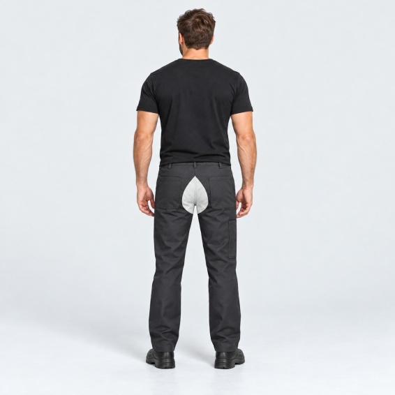 Панталон за заварчик BWOLF WELD Trousers