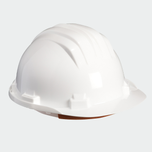 Safety helmet GOLEM - White color
