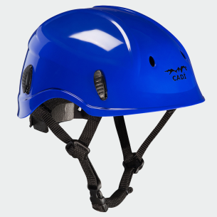 Safety helmet ANNAPURNA - Blue color