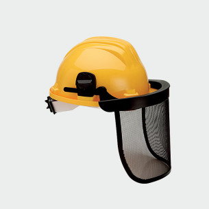 Mesh for helmet BARRAGE