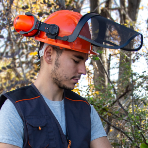 Forestry set FORESTER 2