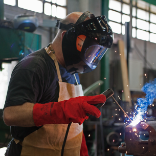 Welding helmet AUTOWELD 2