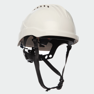 Safety helmet CURRO - White color