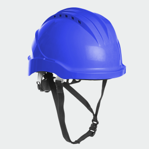 Safety helmet CURRO - Blue color