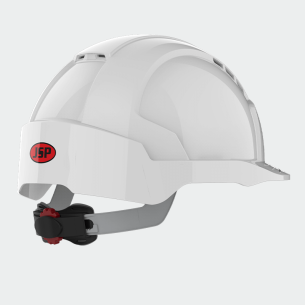 Защитна каска EVOLite® WR - Бял цвят 2