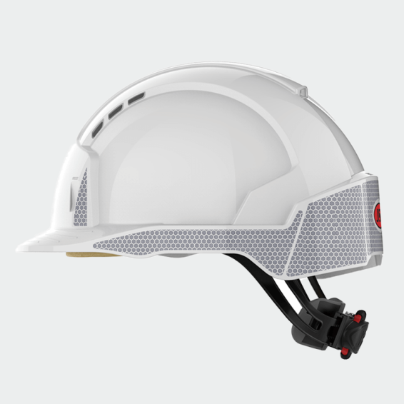 Safety helmet EVOLite® CR2 - White color