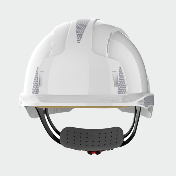Safety helmet EVOLite® CR2 - White color