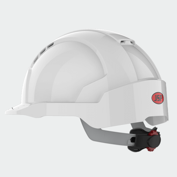 Safety helmet EVOLite® WR - White color