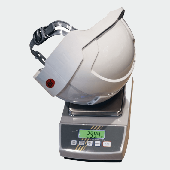 Safety helmet EVOLite® WR - White color