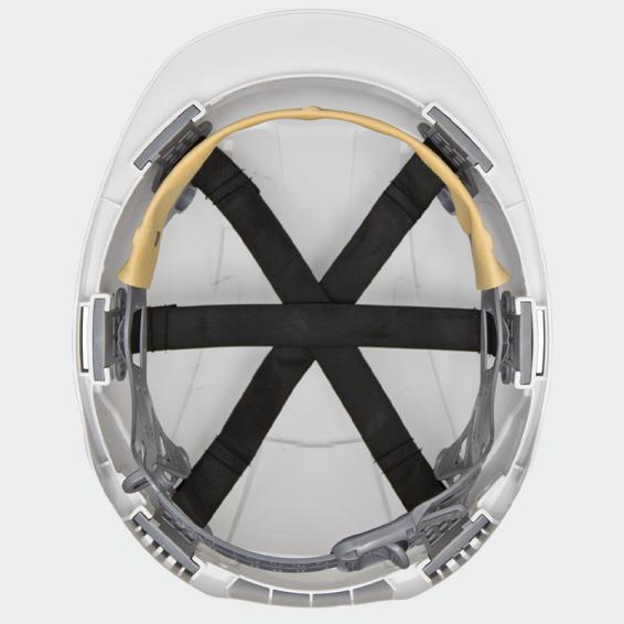 Safety helmet EVOLite® WR - White color