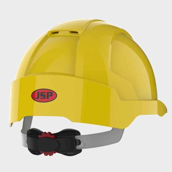 Safety helmet EVOLite® WR - Yellow color