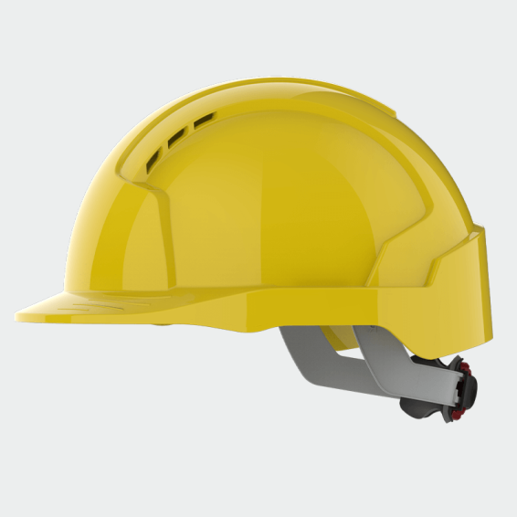 Safety helmet EVOLite® WR - Yellow color