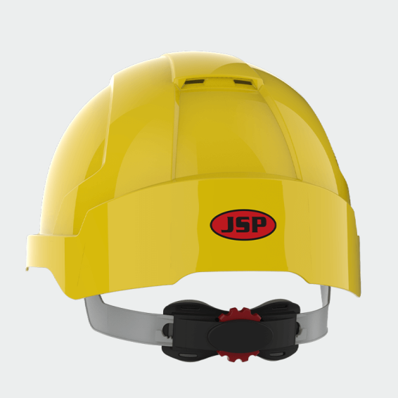 Safety helmet EVOLite® WR - Yellow color