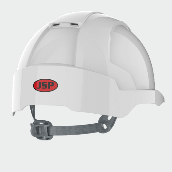Safety helmet EVOLite® - White color