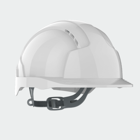 Safety helmet EVOLite® - White color