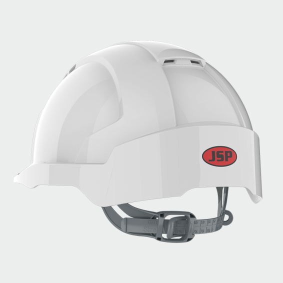 Safety helmet EVOLite® - White color