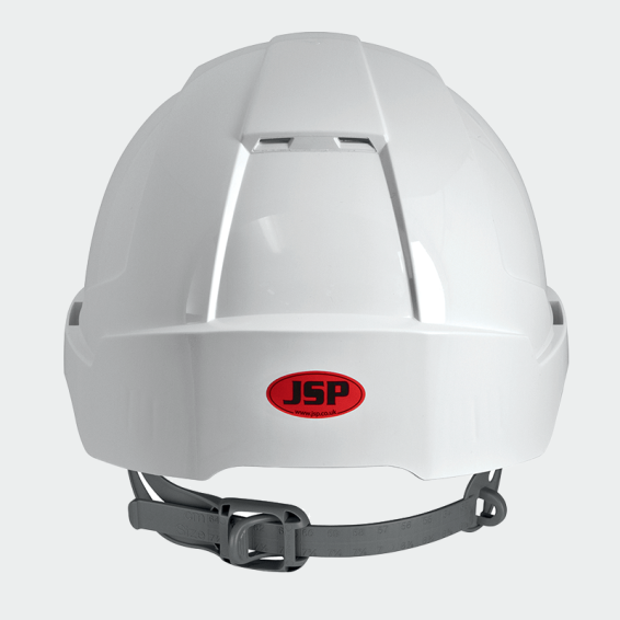 Safety helmet EVOLite® - White color