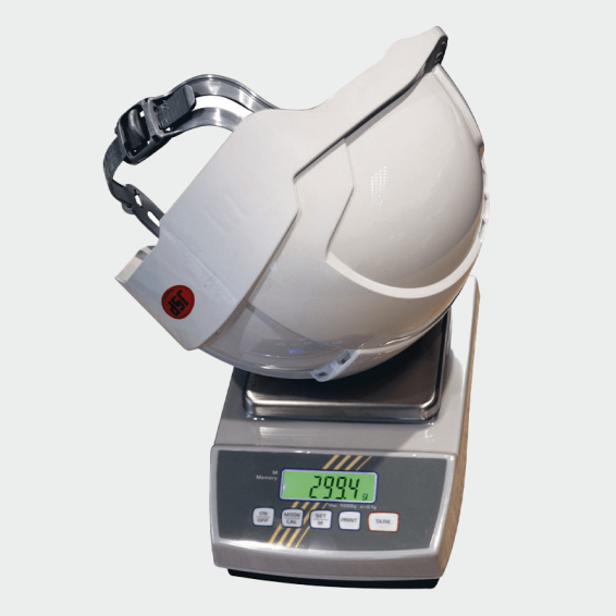 Safety helmet EVOLite® - White color