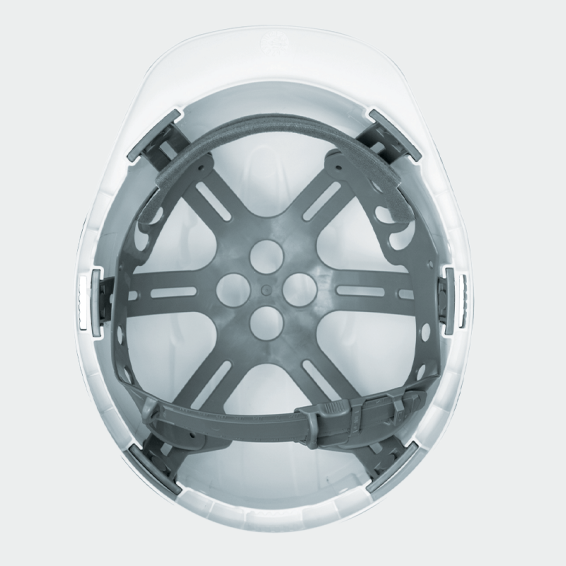 Защитна каска EVO®2 - Бял цвят
