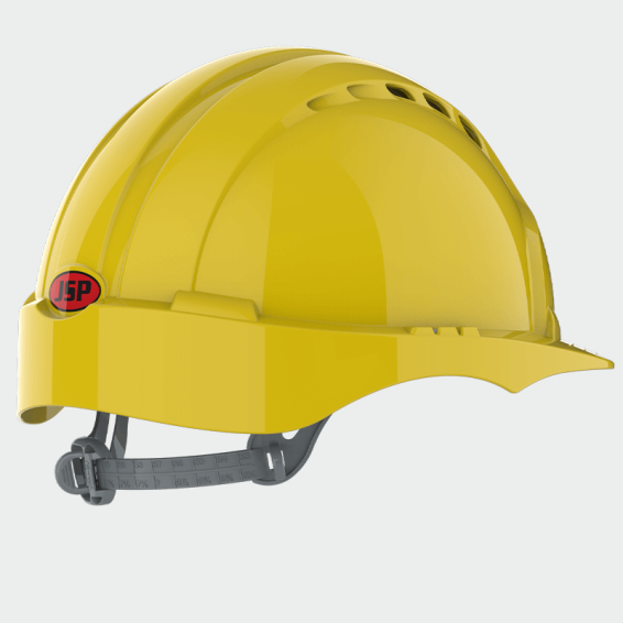 Safety helmet EVO®2 - Yellow color
