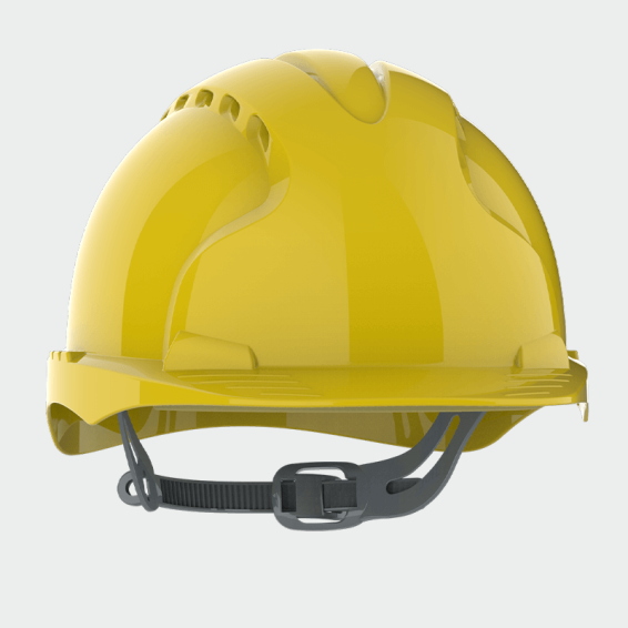 Safety helmet EVO®2 - Yellow color