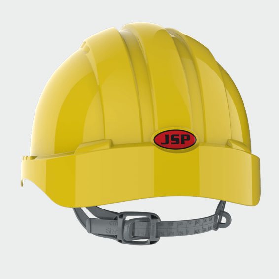 Safety helmet EVO®2 - Yellow color