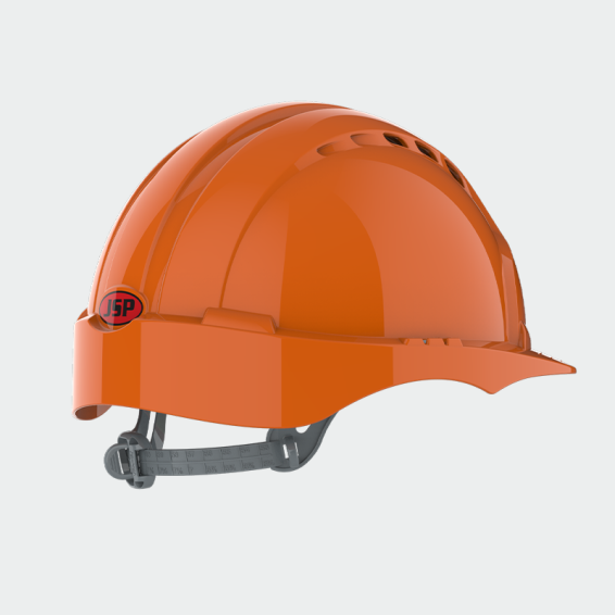 Защитна каска EVO®2 - Оранжев цвят
