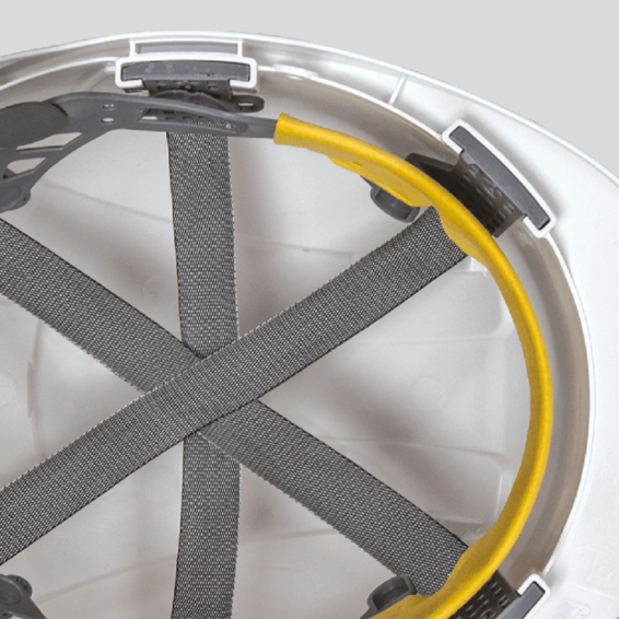 Safety helmet EVO®3 - White color