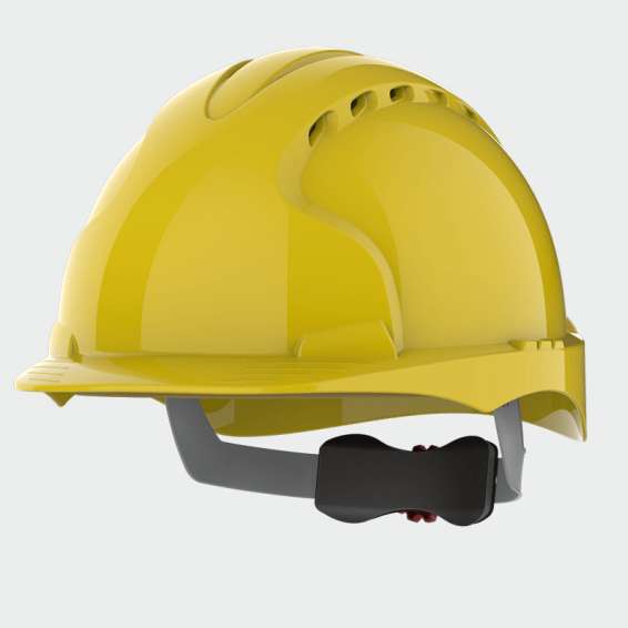 Safety helmet EVO®3 - Yellow color