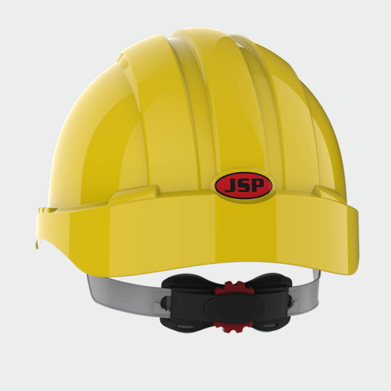 Safety helmet EVO®3 - Yellow color