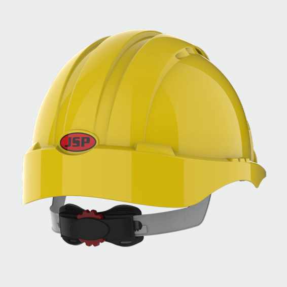 Safety helmet EVO®3 - Yellow color
