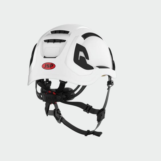 Safety helmet EVO® ALTA™ Baseworker™ - White color