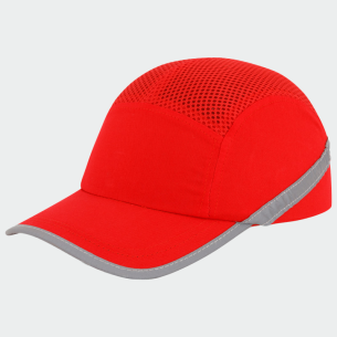Bump cap TRIVOR - Red color