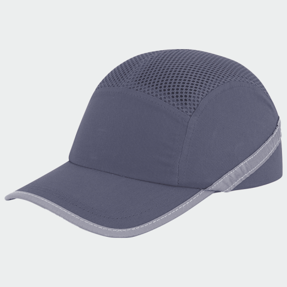 Bump cap TRIVOR - Grey color