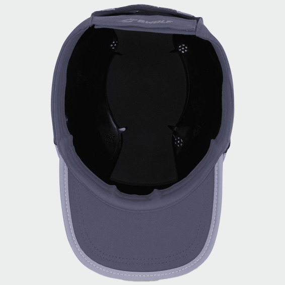 Bump cap TRIVOR - Grey color