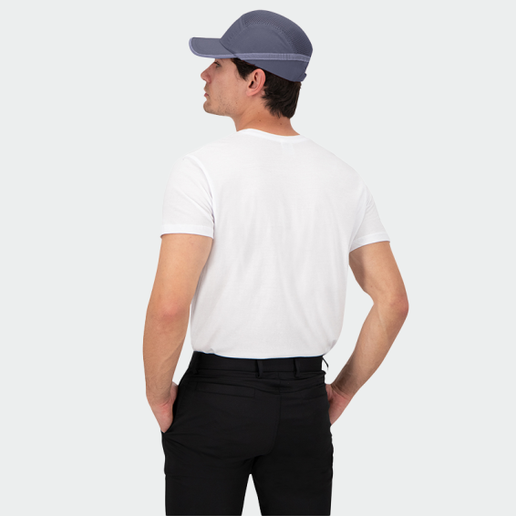 Bump cap TRIVOR - Grey color